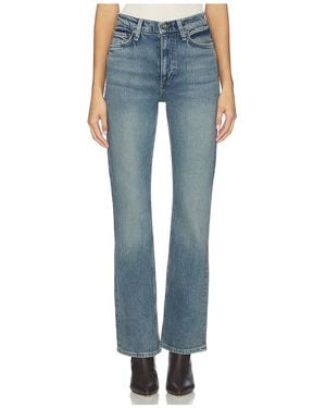 Rag & Bone Bootcut Peyton - Blau
