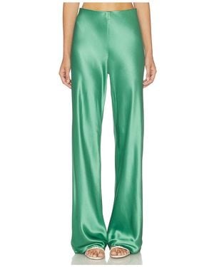 Cami NYC Bristol Mid Rise Pant - Green