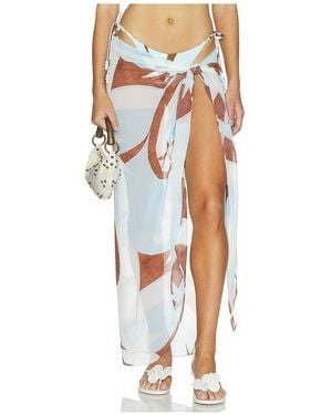 Seven Wonders Falda Maxi Xyla En Color Multi Talla (También En Xs, S, M, Xl) - Multicolor