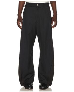 ANDERSSON BELL Hose Twisted - Schwarz