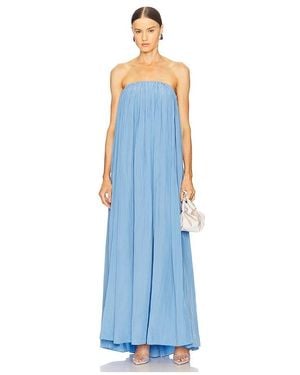 A.L.C. Wynn Gown - Blue