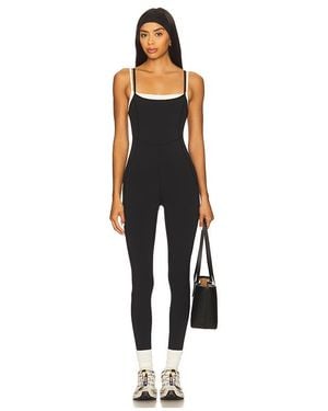 LSPACE Finish Line Jumpsuit - Black