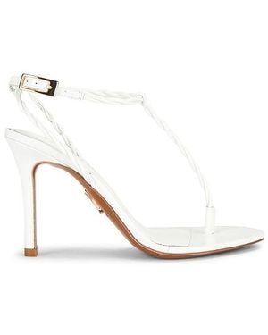 retroféte Cleo Sandal - White