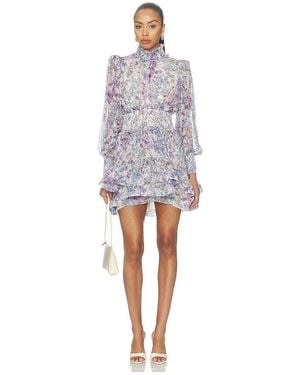 Elliatt ROBE COURTE ROSARIA en Multi - Multicolore