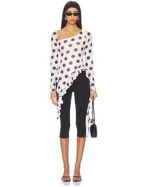 AFRM Doris Top - White