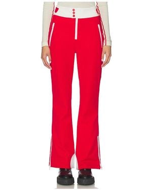 Jourden Palmer Pant - Red