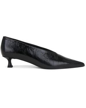 Tony Bianco Cherry Pump - Black