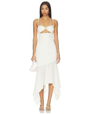 Baobab Josefina Maxi Dress - White
