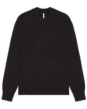 sunflower Strick Moon - Schwarz