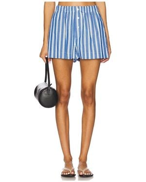 Show Me Your Mumu Max Boxer Shorts - Blue