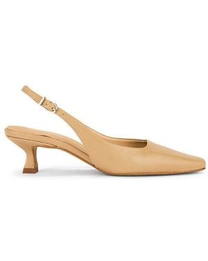 INTENTIONALLY ______ High-Heels Parker - Weiß