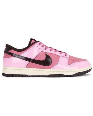 Nike Dunk Low Retro - Pink