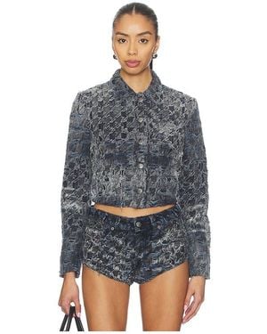 DIESEL Ursy Jacket - Blue