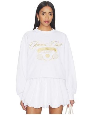 Goldbergh X Revolve Brunie Sweater - White