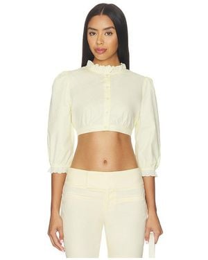 Lioness Totti Top - Natural