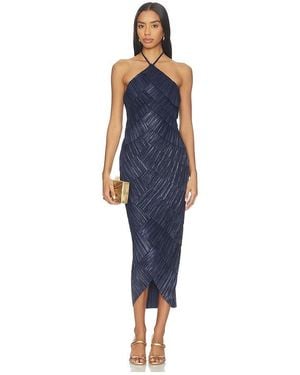 Cult Gaia Patrizia Dress - Blue