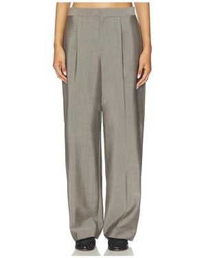 Alexander Wang Pantalón En Color Gris Talla (También En 8) - Multicolor