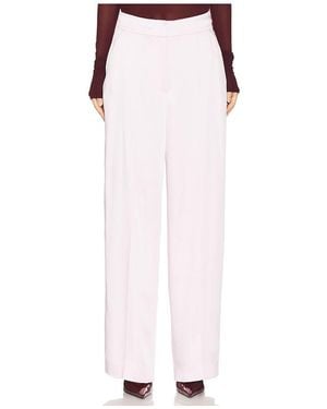 Jonathan Simkhai Weite Hose Kyra - Weiß