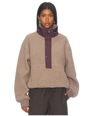 Entire studios Jacke System - Braun