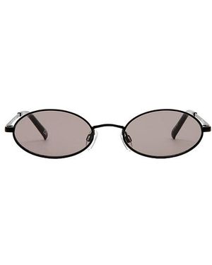 Le Specs Love Train Sunglasses - Black
