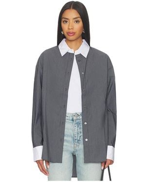 Sold Out NYC Hemd - Blau