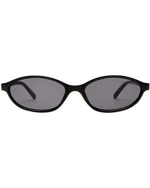 Aire Earthshine Sunglasses - Black