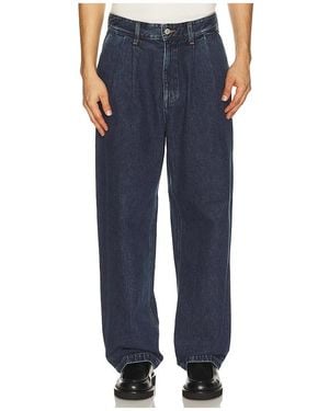 Agolde Slater Trouser - Blue