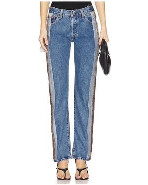 SAMI MIRO VINTAGE Jeans Porterhouse - Blau