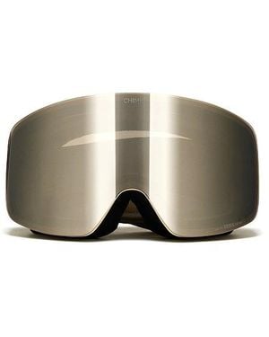Chimi 01 Cime Ski Goggles - White