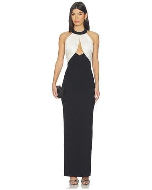 The New Arrivals Ilkyaz Ozel Asena Dress - Black