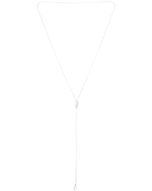 Loren Stewart Driftline Bolo Necklace - Black