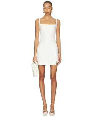 Amanda Uprichard Coco Dress - White