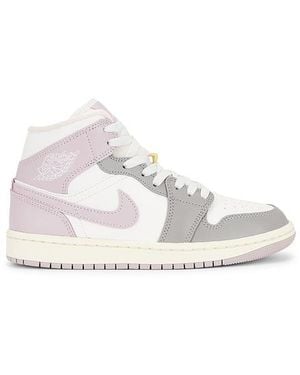 Nike Air 1 Mid Sneaker - White