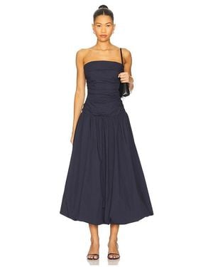 Nia Freya Dress - Blue