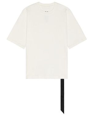 Rick Owens Shirt Walrus - Weiß