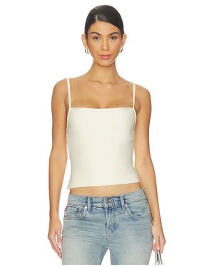 Tiger Mist Midori Bandage Top - Blue
