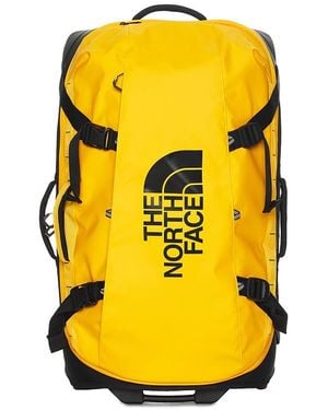 The North Face Base Camp Rolling Thunder 28' - Yellow
