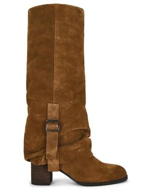 Steve Madden Bozeman Boot - Brown