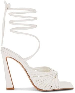 RAYE La Fenice Heel - White