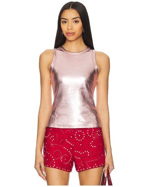 Never Fully Dressed Tank-Top - Rot