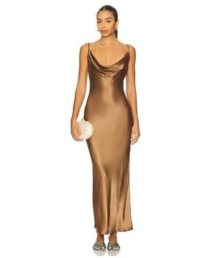 SNDY'S Skin Maxi Dress - Multicolor