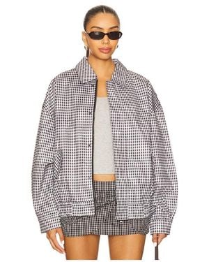 Lioness Kenny Bomber - Grey