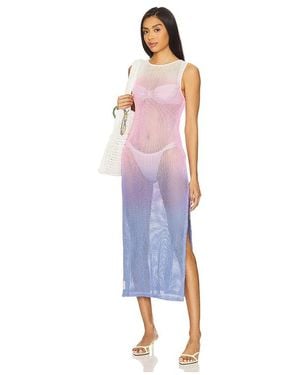 Maaji Candy Land Maesella Dress - Blue