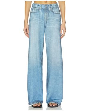 AG Jeans Adria Sweatpant - Blue
