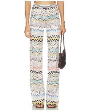 Missoni Trousers - White