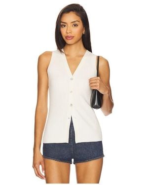 Rails Tatia Top - White
