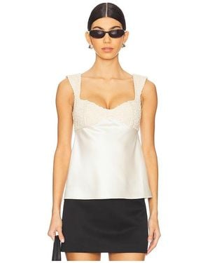 LPA Callie Top - White