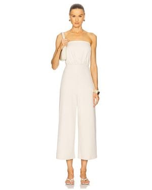 Susana Monaco Jumpsuit - White