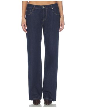 Madison The Label Marigold Jeans - Blue