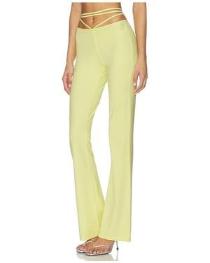 I.AM.GIA Halo Pant - Yellow